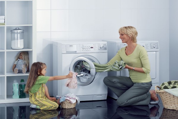 Cách dùng máy giặt sao cho an toàn và bền máy nhất